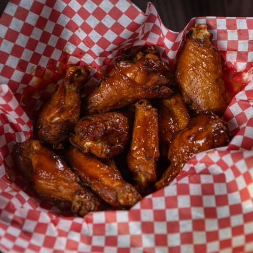 Wings Bone-In 6.