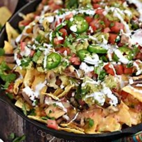 Super Nachos.