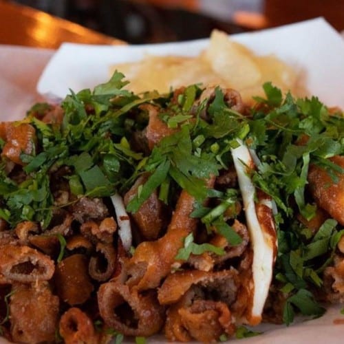 Tripita Tacos.