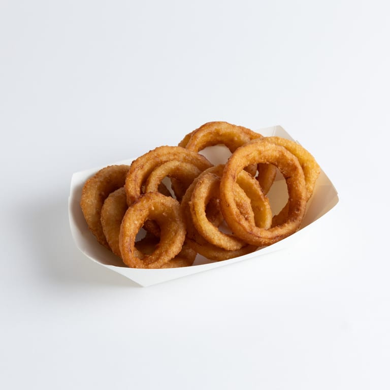 Crunchy Onion Rings: A Tasty Side
