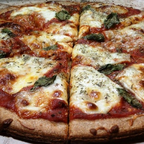Margherita (10").