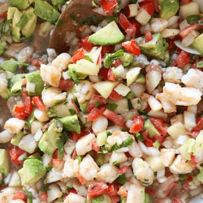 Savor the Shrimp Delights