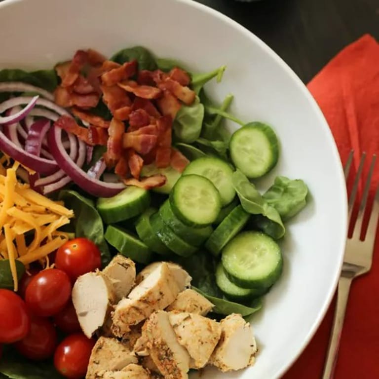 Grilled Chicken Delights