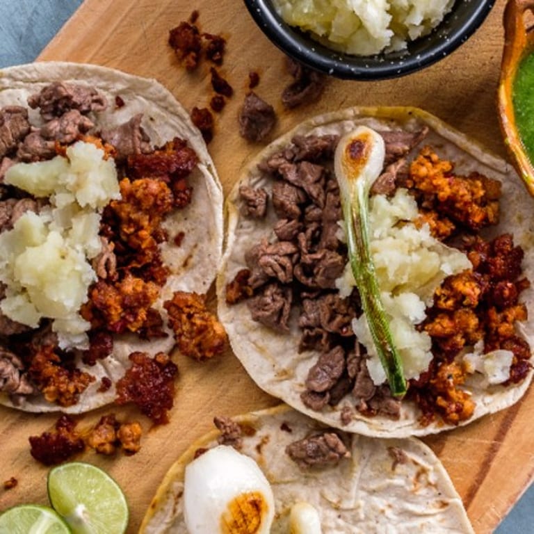 Taco Time: A Fiesta of Flavor