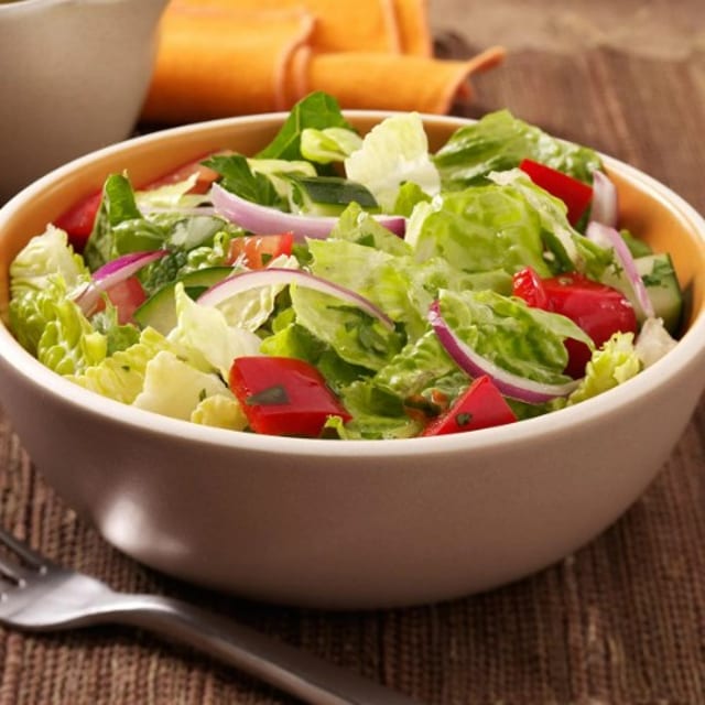 Garden Salad.