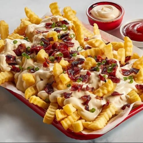Loaded Fries.